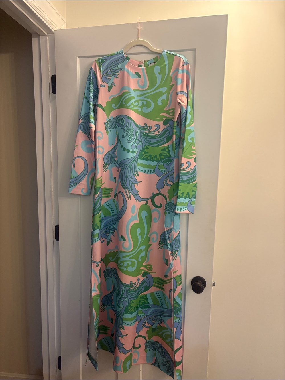 NWT CK Bradley Ashton dress Nouveau Pastel size S